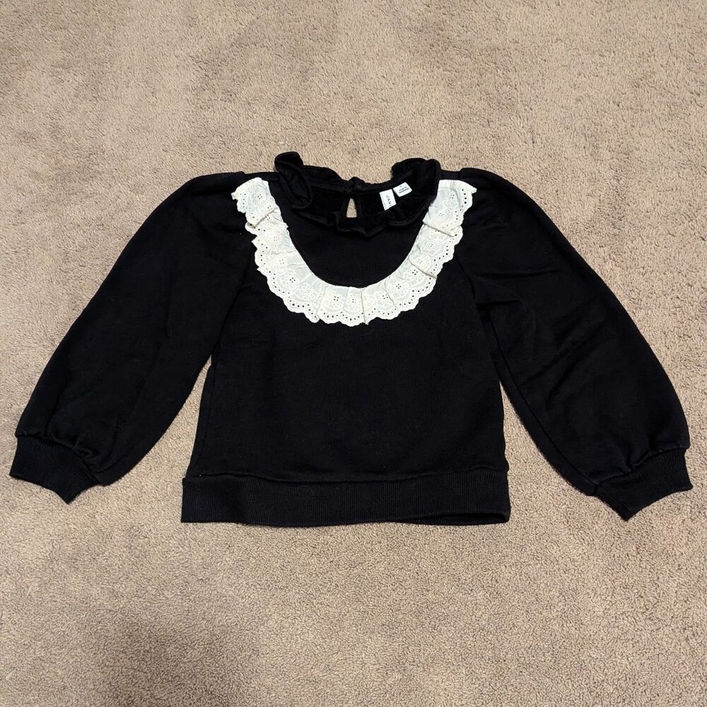 Janie and Jack Long Sleeve Top